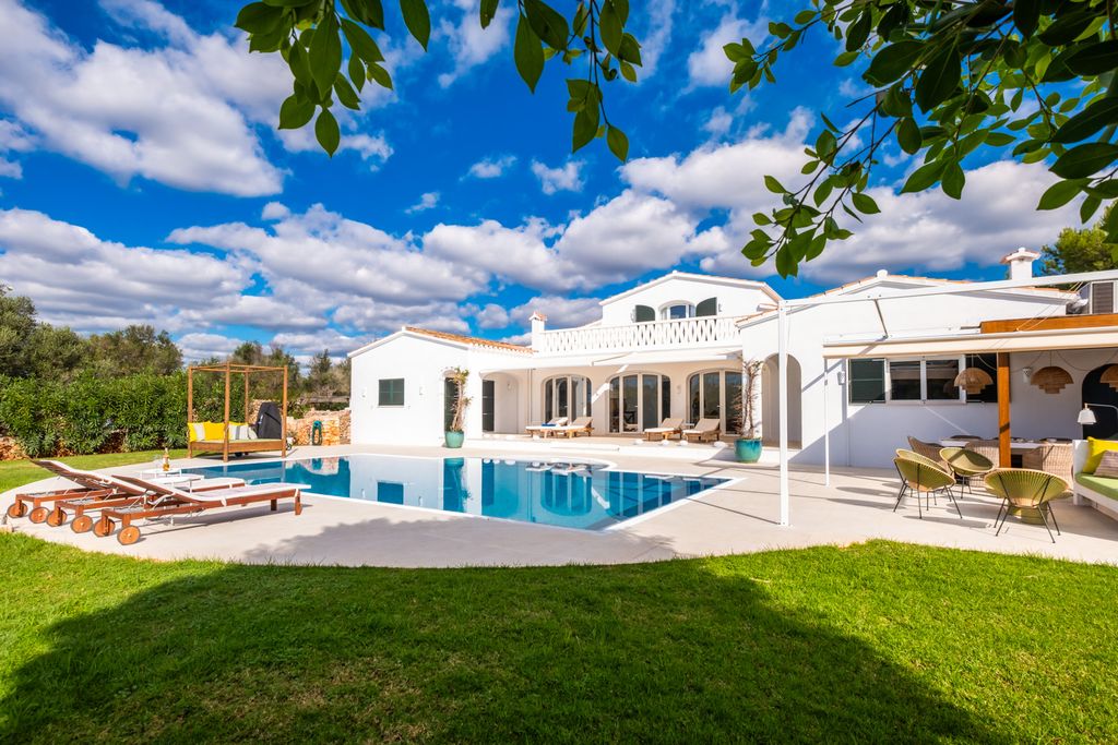 Villa Pou Nou Menorca OliversTravels 1