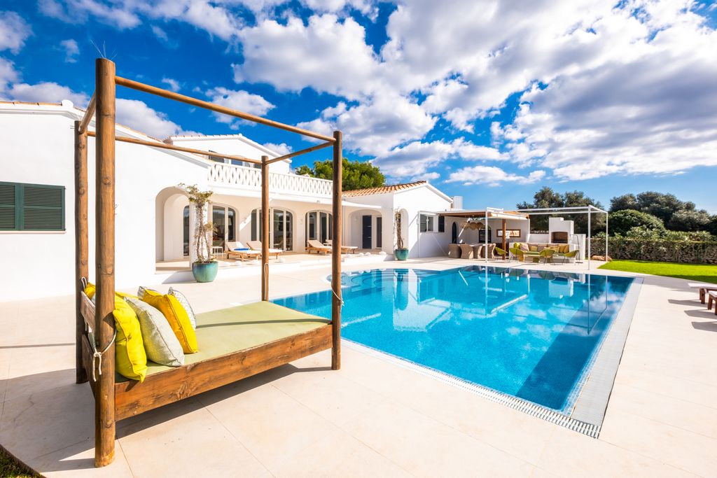 Villa Pou Nou Menorca OliversTravels 2