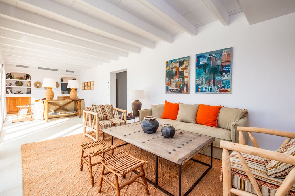 Villa Pou Nou Menorca OliversTravels 4