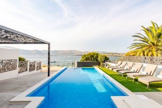 Villa Kornati Dalmatia Coast Olivers Travels 1