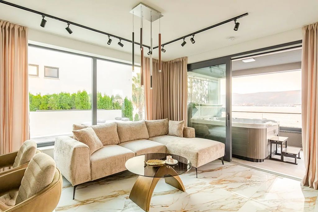 Villa Kornati Dalmatia Coast Olivers Travels 2