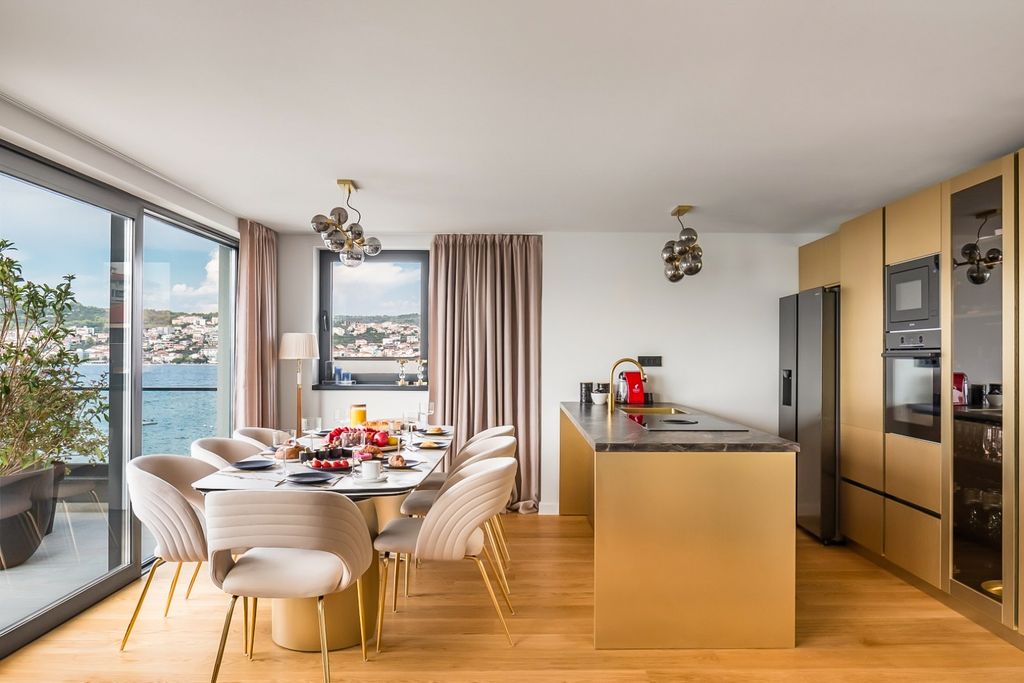 Villa Kornati Dalmatia Coast Olivers Travels 3