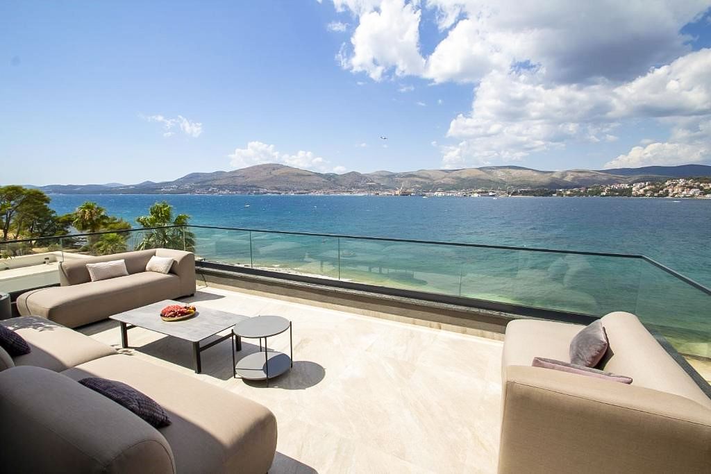 Villa Kornati Dalmatia Coast Olivers Travels 5