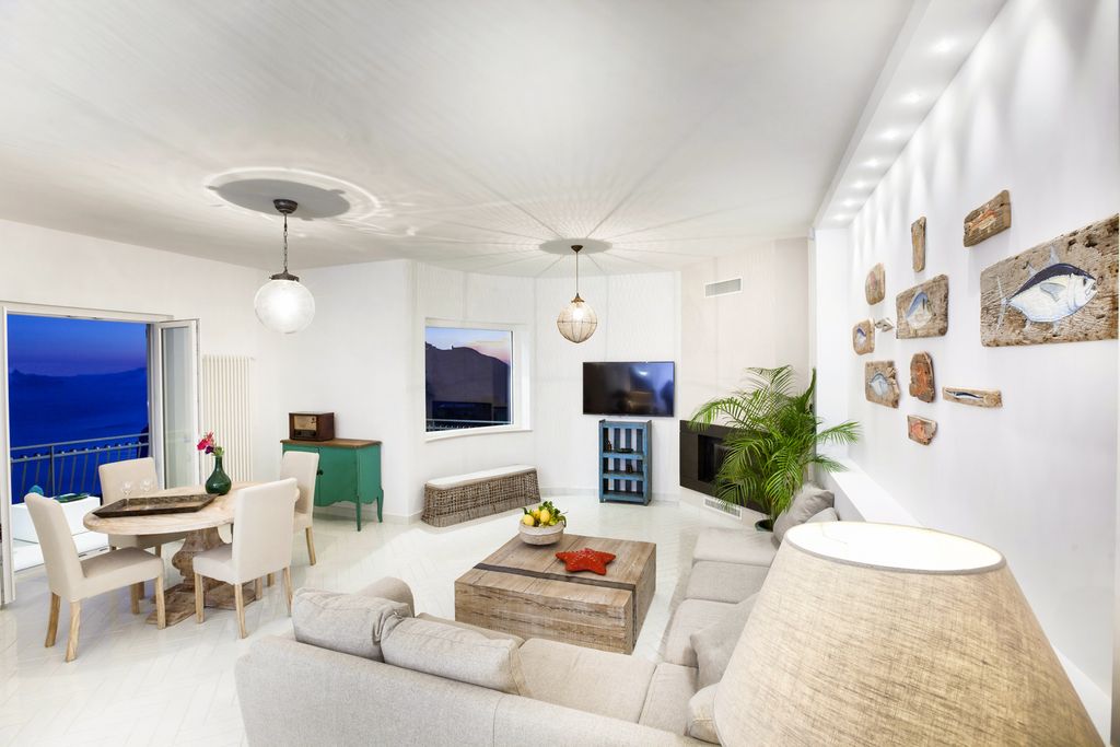 Villa Dei Due Golfi Marche Olivers Travels 3