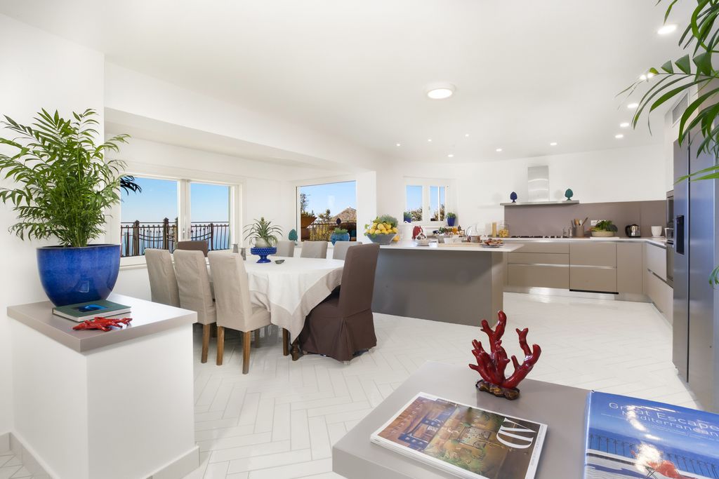 Villa Dei Due Golfi Marche Olivers Travels 4