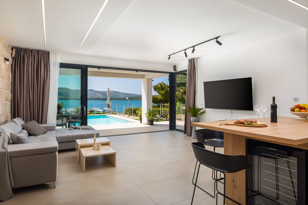 Villa Marevita Dalmatia Coast Olivers Travels 3