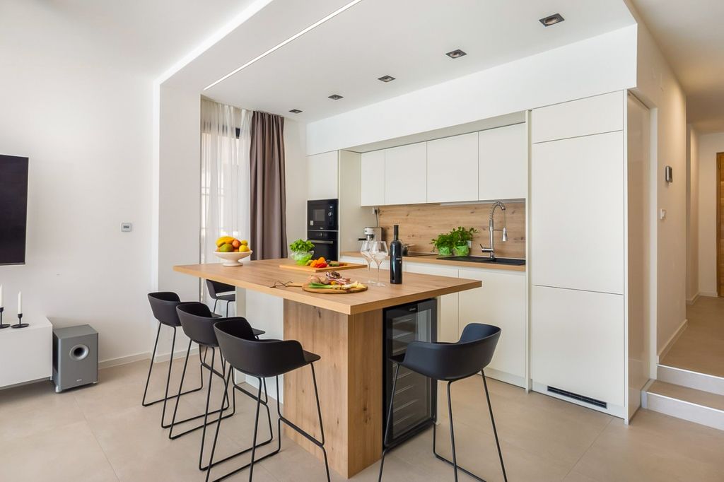 Villa Marevita Dalmatia Coast Olivers Travels 4