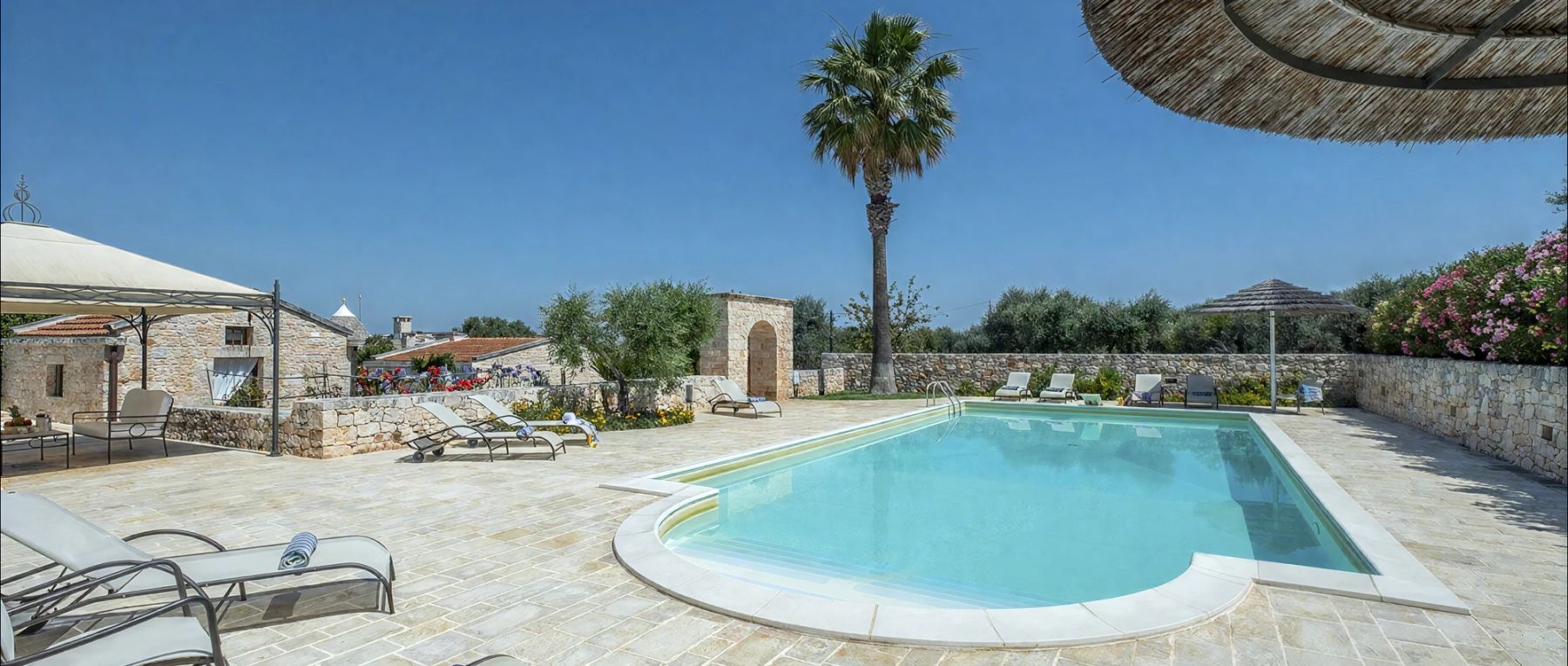 001 trulli fioritura southern italy olivers travels desktop center