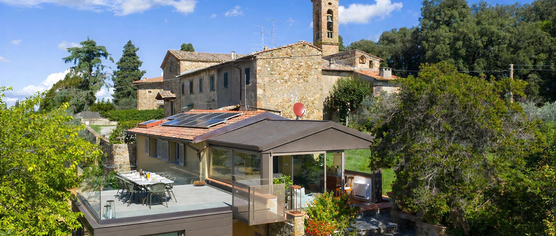 001 cottage elsa central italy olivers travels desktop center