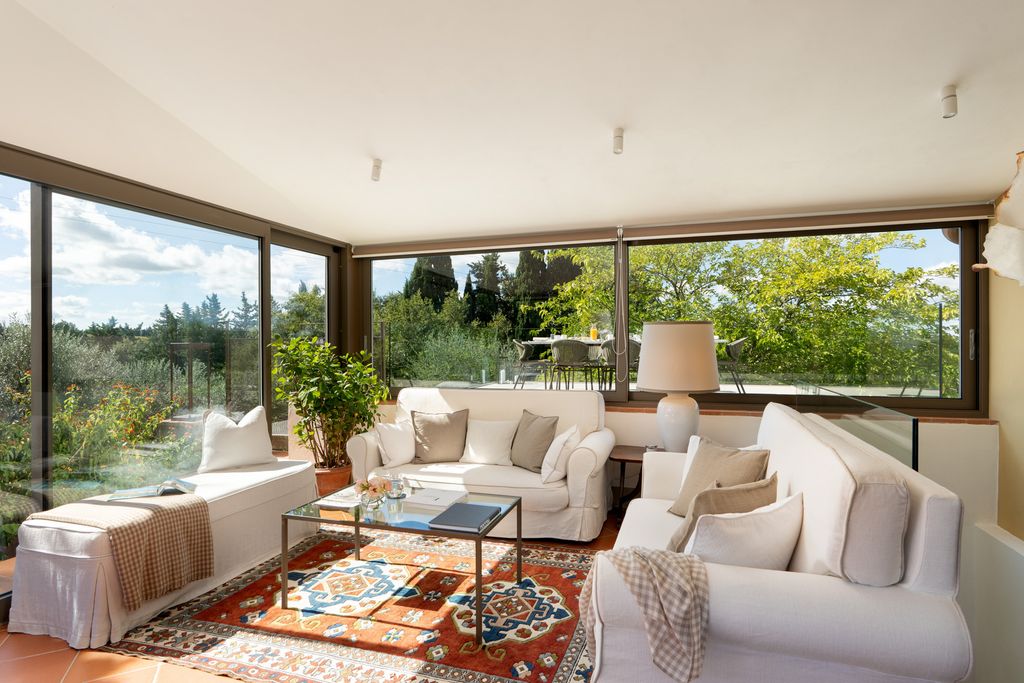 Cottage Elsa Tuscany Olivers Travels 03