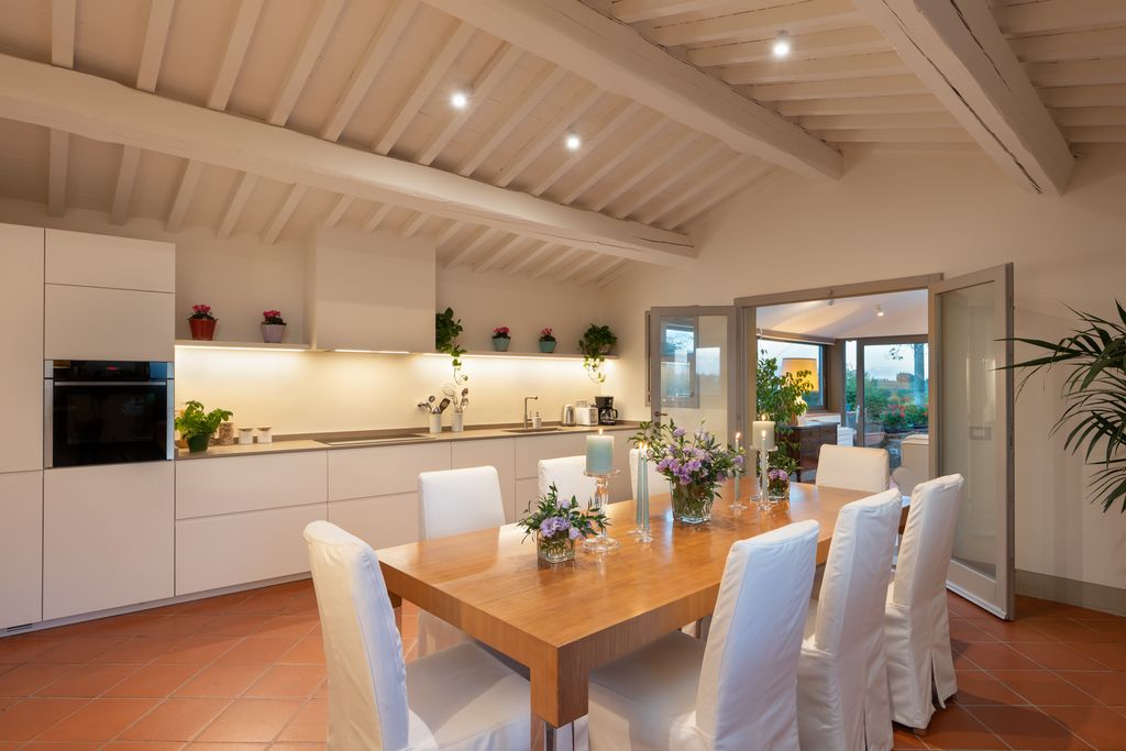 Cottage Elsa Tuscany Olivers Travels 05