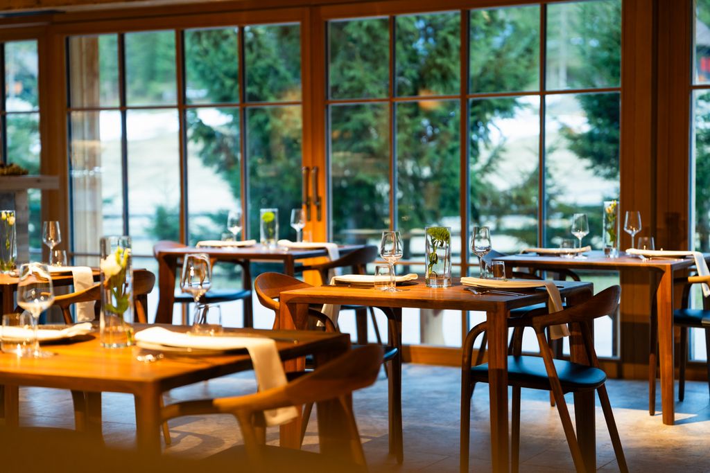 Serenica Lodge Alpine OliversTravels 3