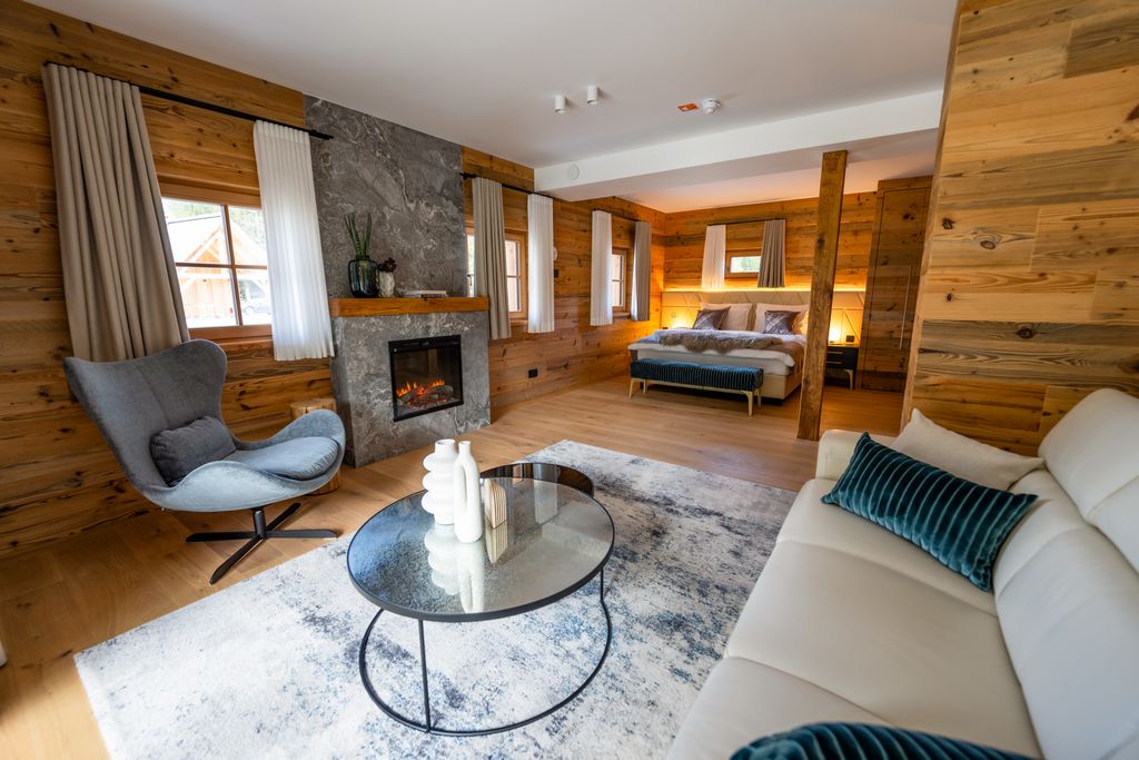 Serenica Lodge Alpine OliversTravels 5