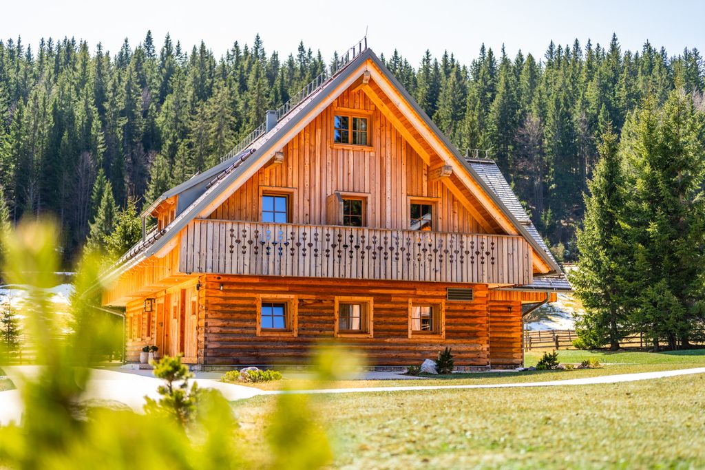 Serenica Lodge Alpine OliversTravels 22