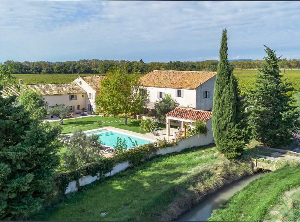 Maiso Des Grands Vins Provence Olivers Travels 1