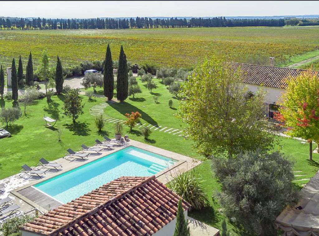 Maiso Des Grands Vins Provence Olivers Travels 2