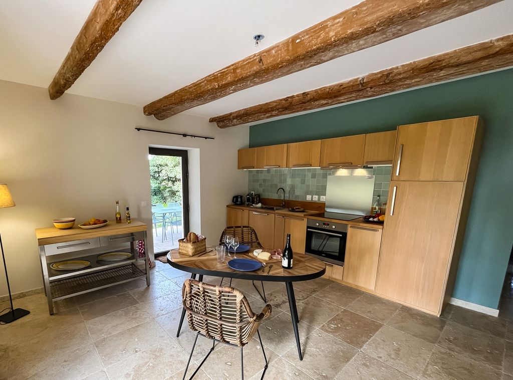 Maiso Des Grands Vins Provence Olivers Travels 5