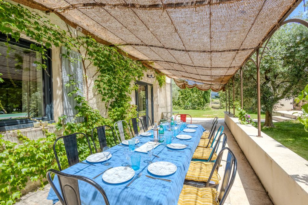 Maison des Grands Vins Provence Olivers Travels 2