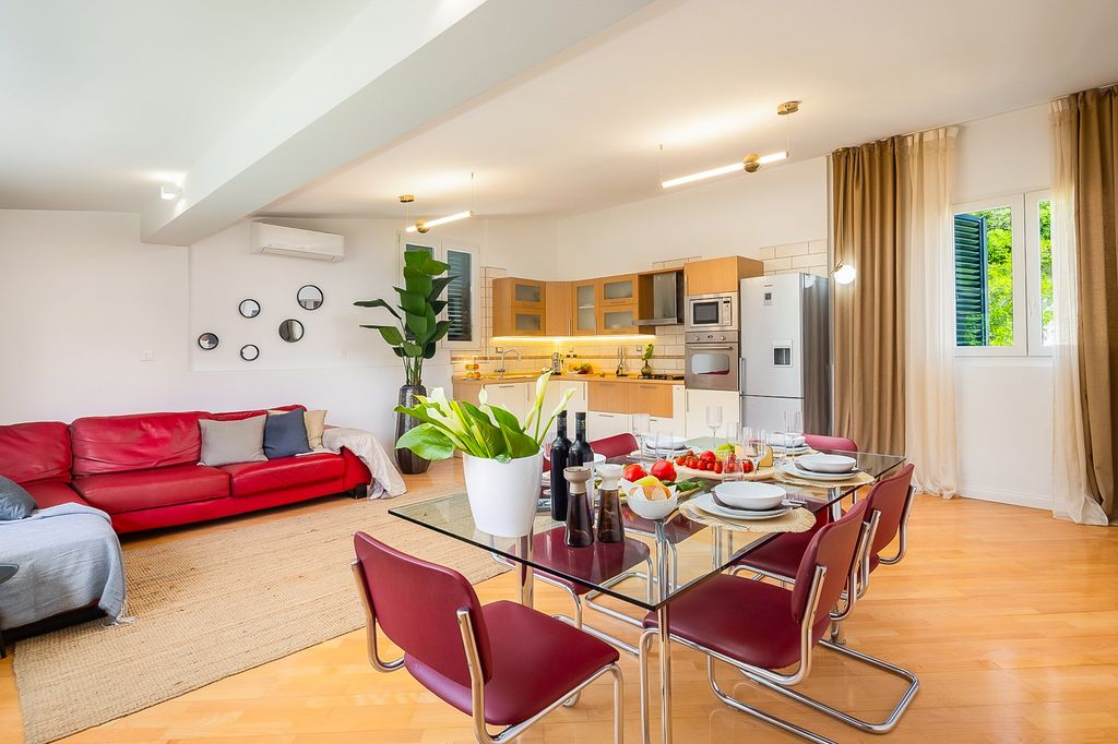 Apartment Romanza Split Olivers Travels 2