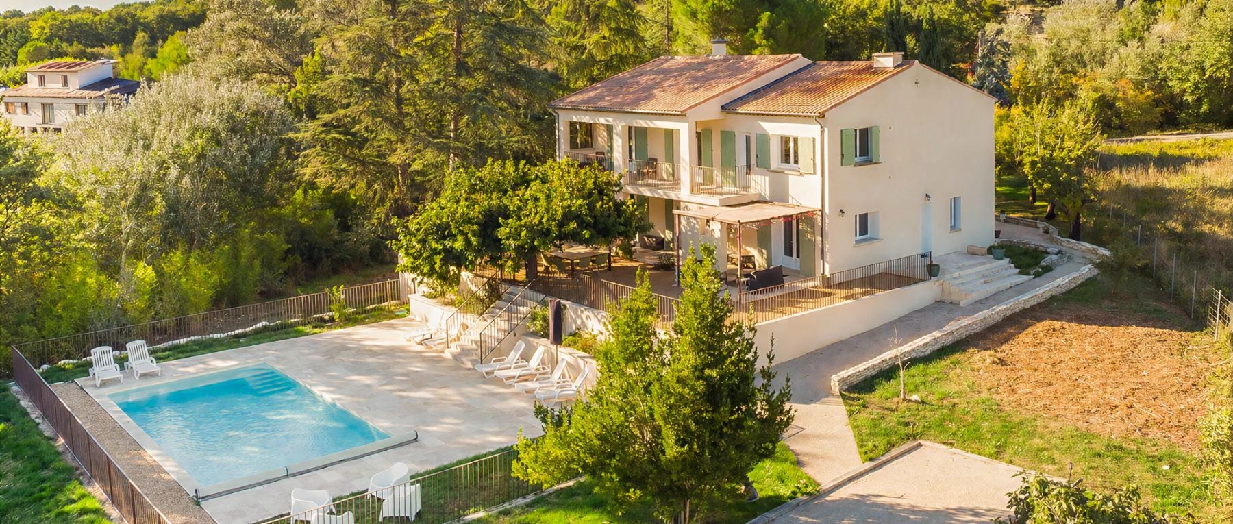001 bastide de la dame south of france olivers travels desktop center