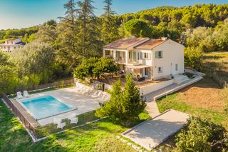 Bastide de la Dame Provence OliversTravels 1