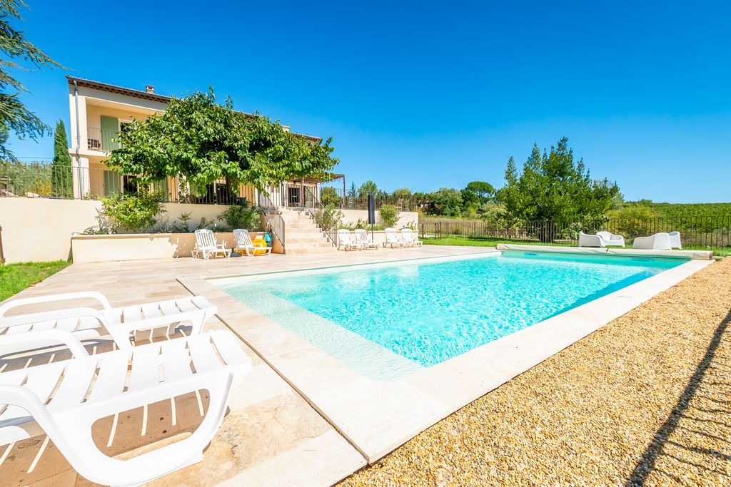 Bastide de la Dame Provence OliversTravels 2