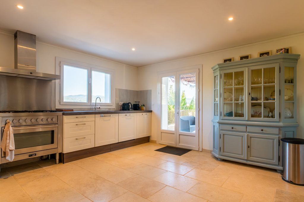 Bastide de la Dame Provence OliversTravels 5