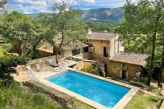 Mas de la Pinede Provence OliversTravels 1