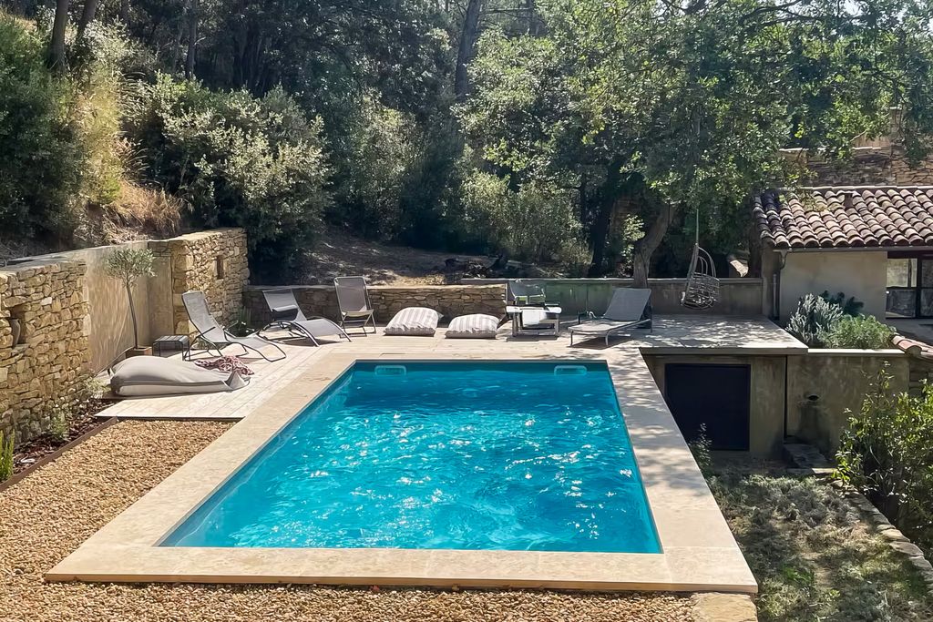 Mas de la Pinede Provence OliversTravels 2