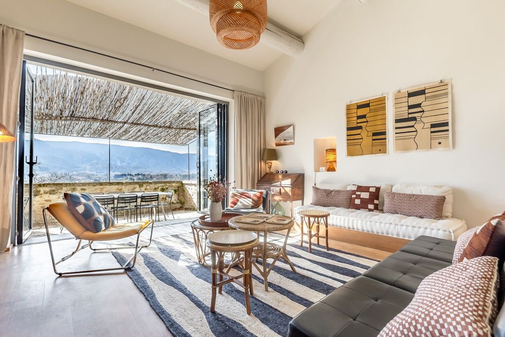 Mas de la Pinede Provence OliversTravels 3