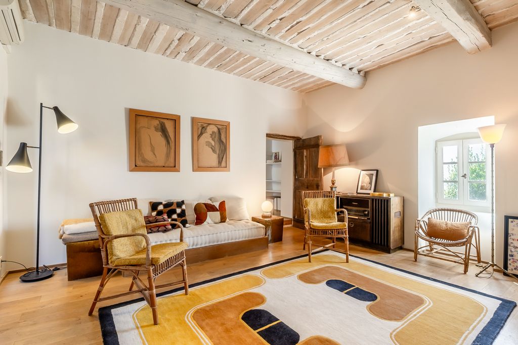 Mas de la Pinede Provence OliversTravels 4