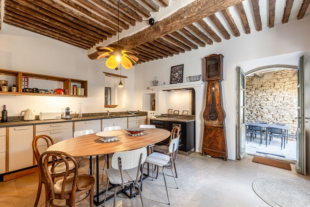 Mas de la Pinede Provence OliversTravels 5