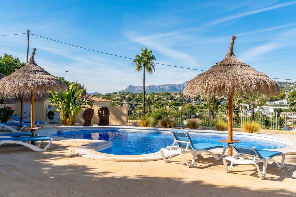 Casa Santiago Costa Blanca OliversTravels 3