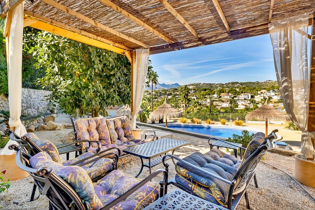 Casa Santiago Costa Blanca OliversTravels 15