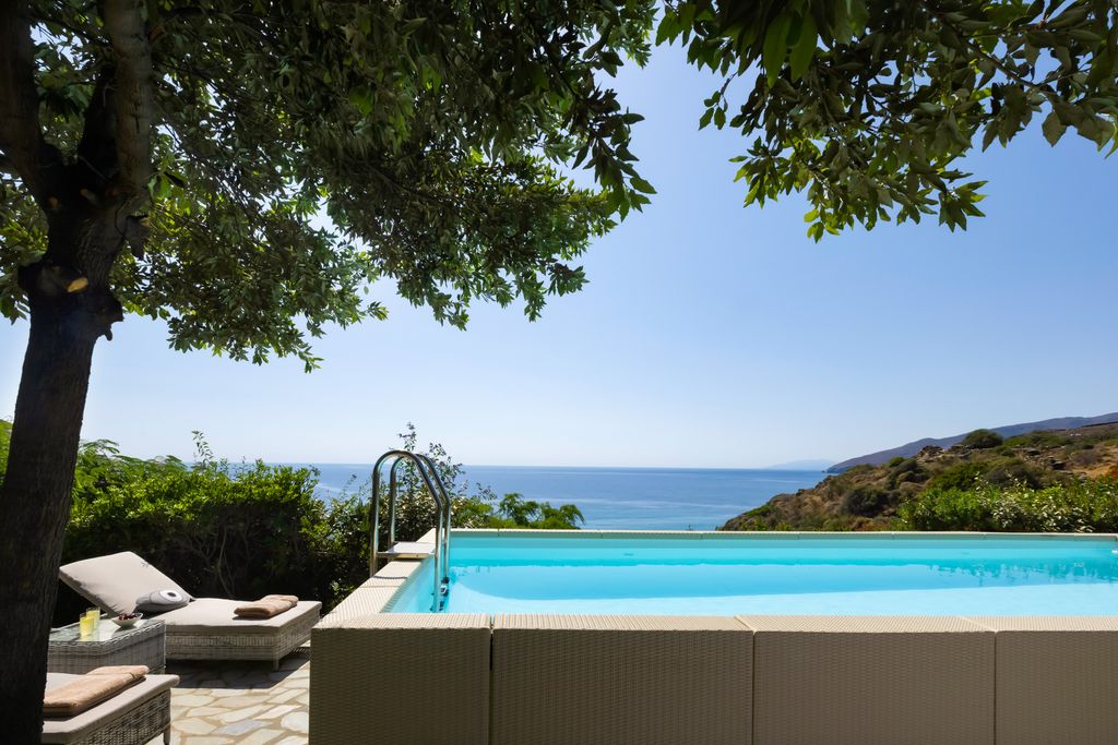 Villa Androniki Cyclades Olivers Travels 2