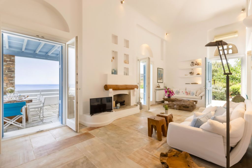Villa Androniki Cyclades Olivers Travels 3
