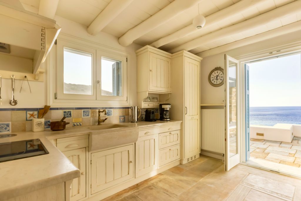 Villa Androniki Cyclades Olivers Travels 5