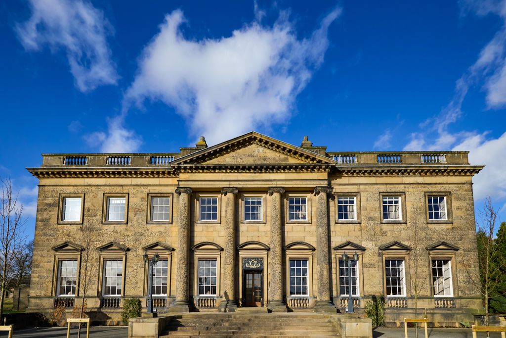 Fairfax Hall Yorkshire Olivers Travels 1