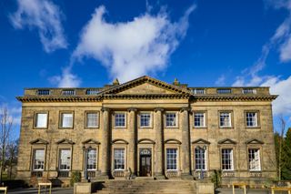 Fairfax Hall Yorkshire Olivers Travels 1