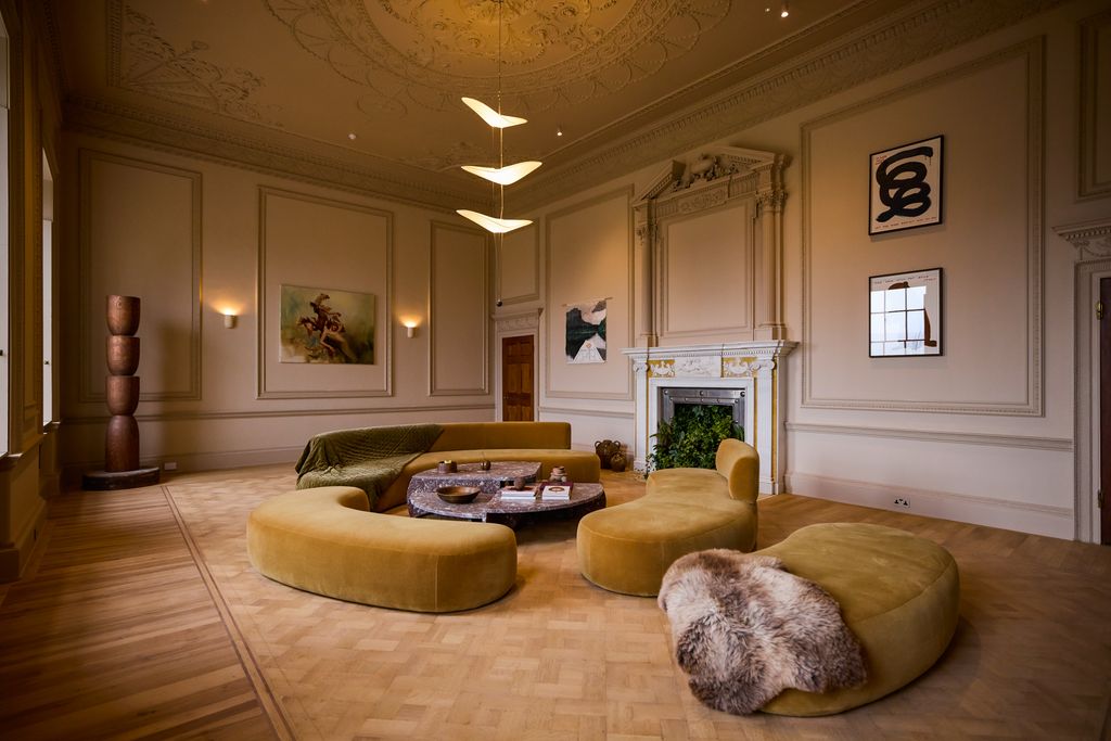 Fairfax Hall Yorkshire Olivers Travels 3