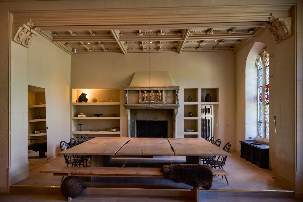 Fairfax Hall Yorkshire Olivers Travels 4