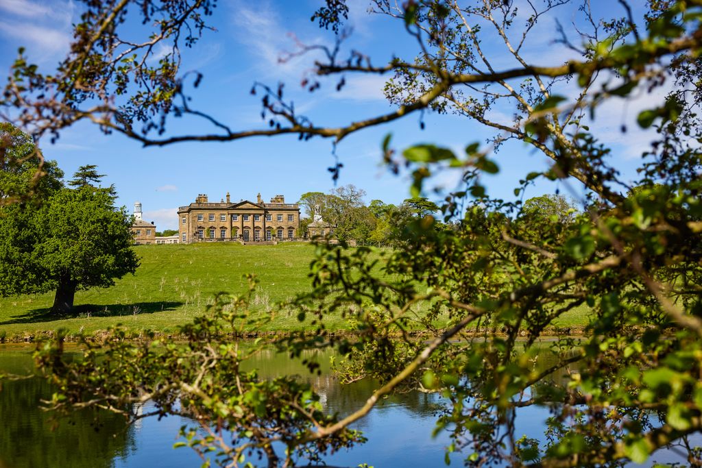 Fairfax Hall Yorkshire Olivers Travels 6