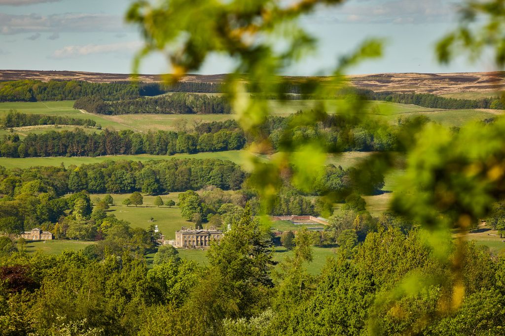 Fairfax Hall Yorkshire Olivers Travels2