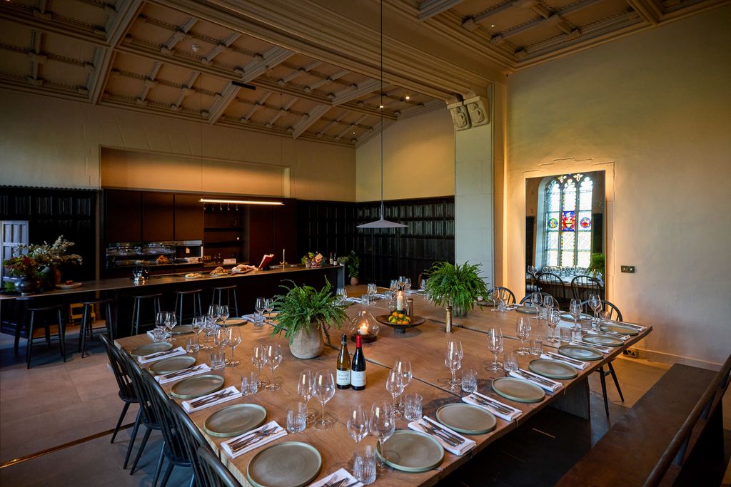 Fairfax Hall Yorkshire Olivers Travels4