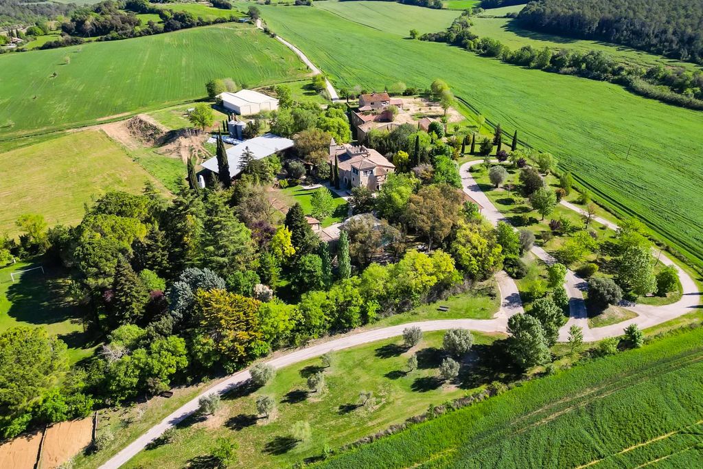 Mas Vilafreser Girona Olivers Travels 1