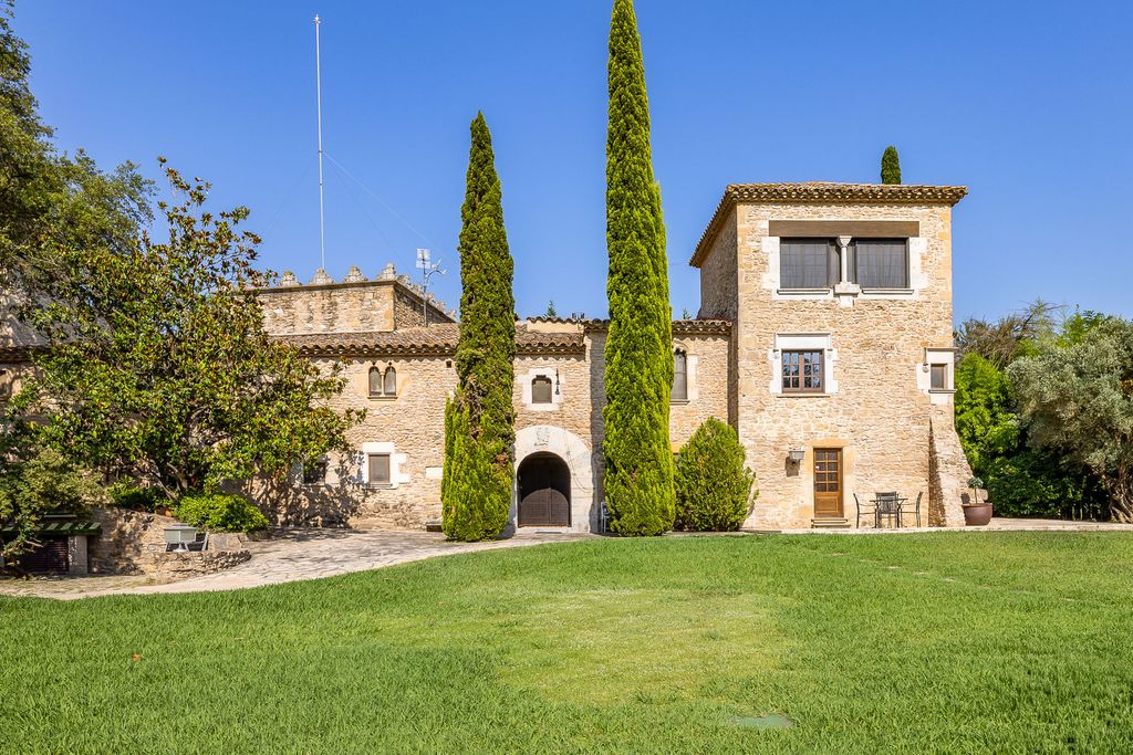 Mas Vilafreser Girona Olivers Travels 2