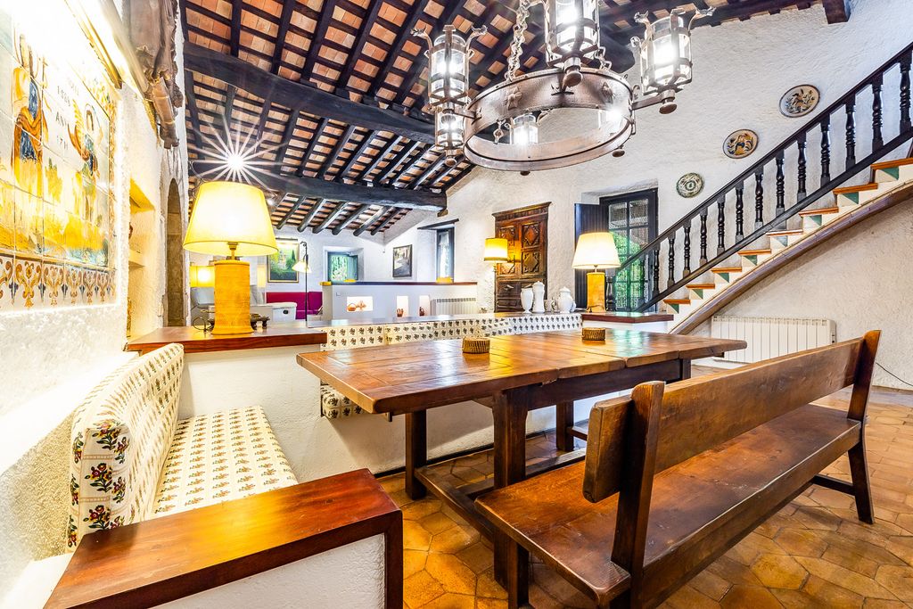 Mas Vilafreser Girona Olivers Travels 4