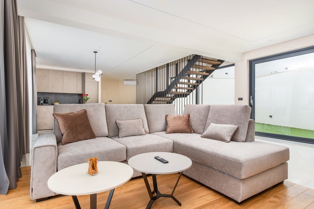 Villa Mediterra Dalmatia Coast Olivers Travels 3