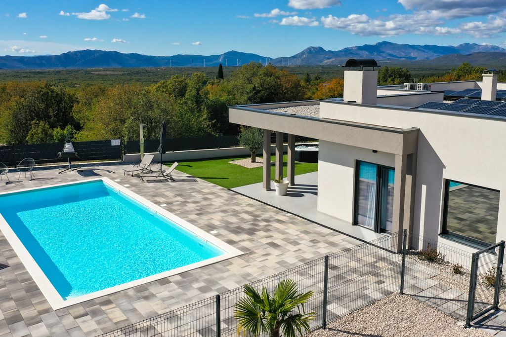 Casa Verde Damatia Coast Olivers Travels 2