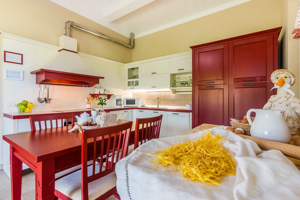 Villa Dolcezza Marche Olivers Travels 4